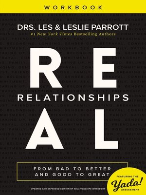 cover image of Real Relationships Workbook